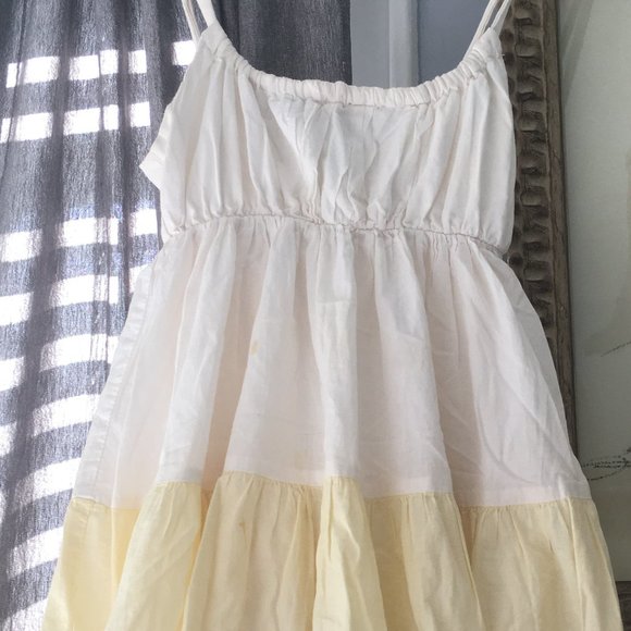 Necessary Objects suspender double maxi dress - Picture 9 of 9